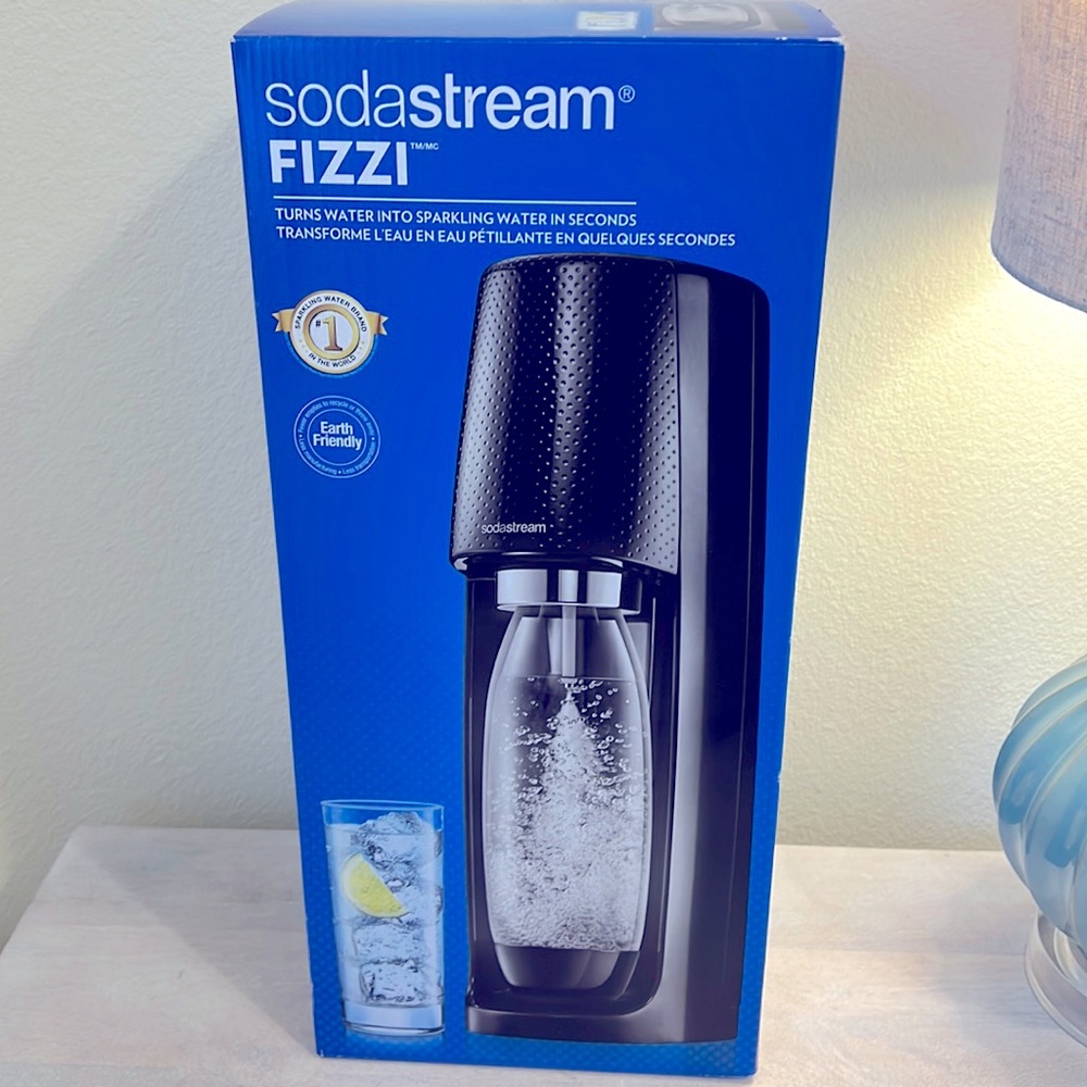 Soda stream FIZZI